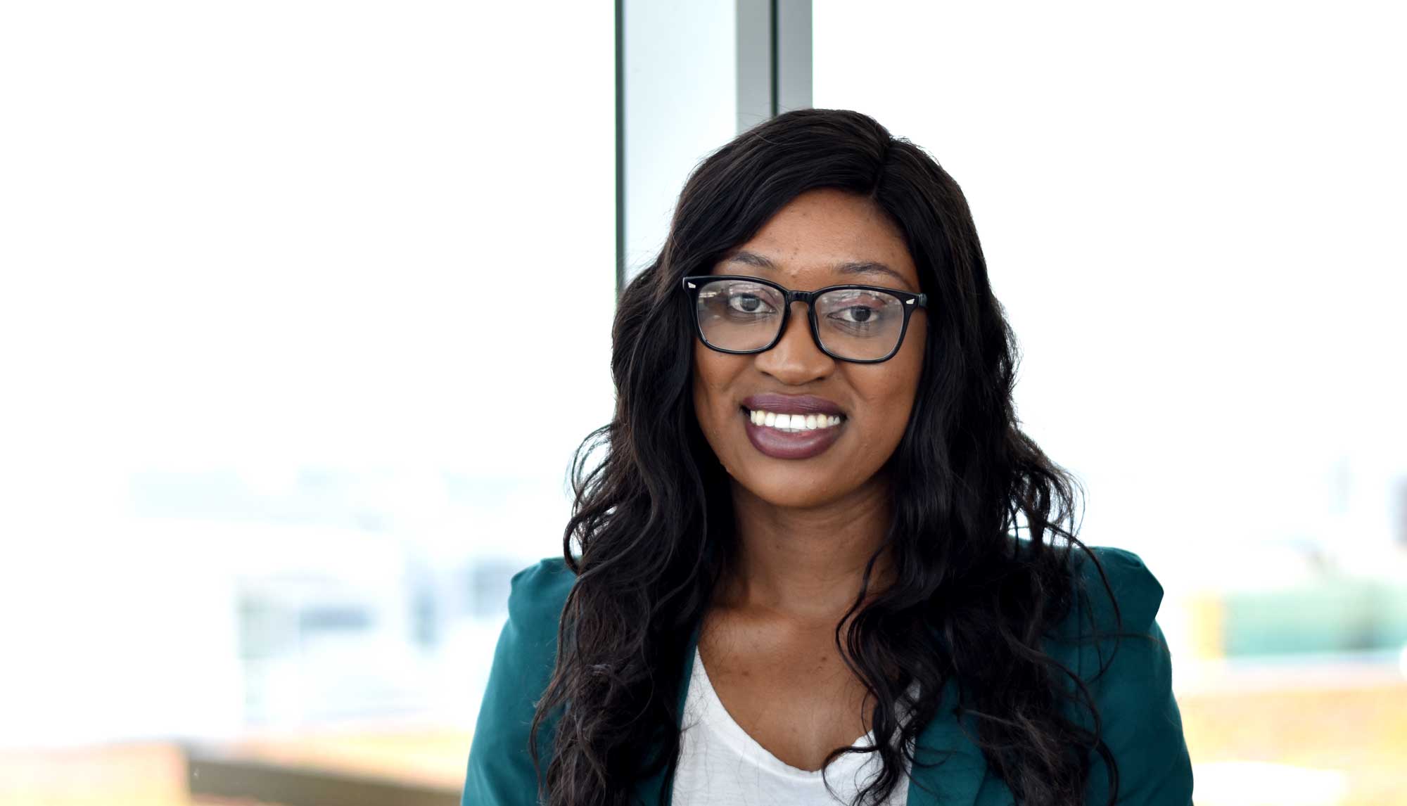 The perfect shot: Bahamian film maker finds herself at home in Nova Scotia