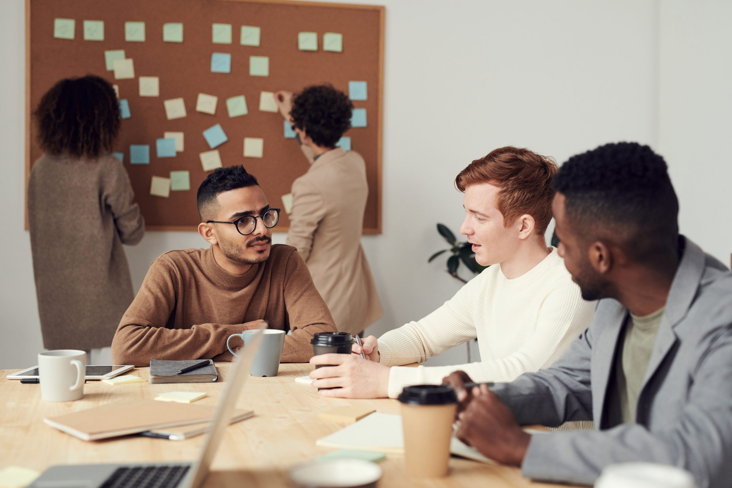 Be intentional about diversity, equity and inclusion