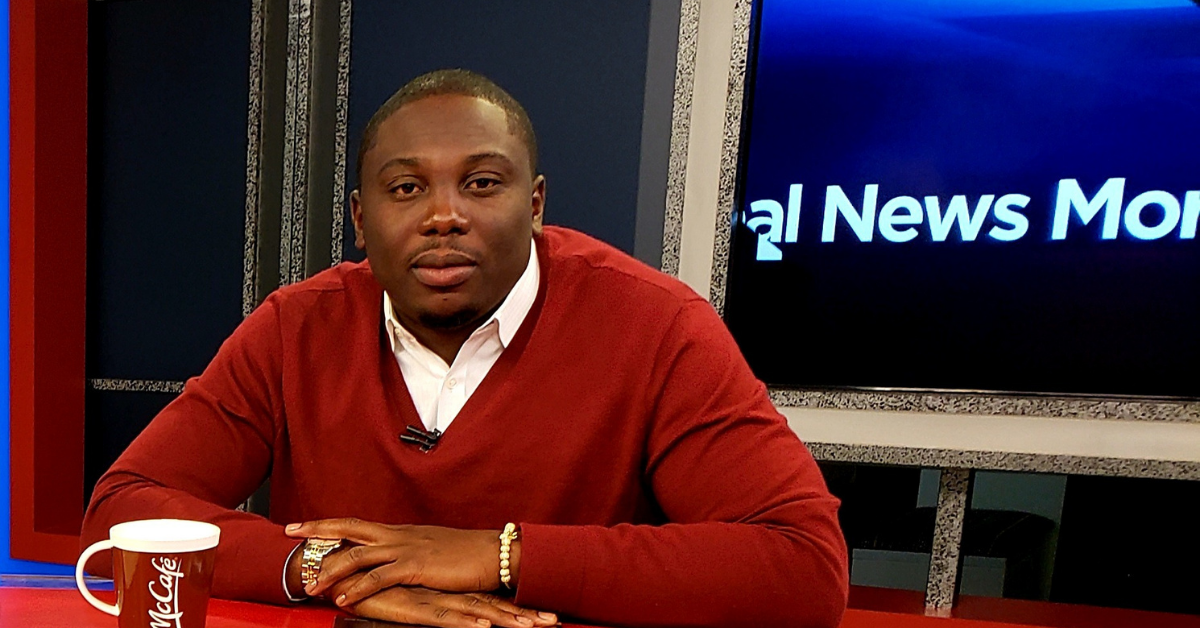 Amplifying Voices: Ifeanyi Emesih