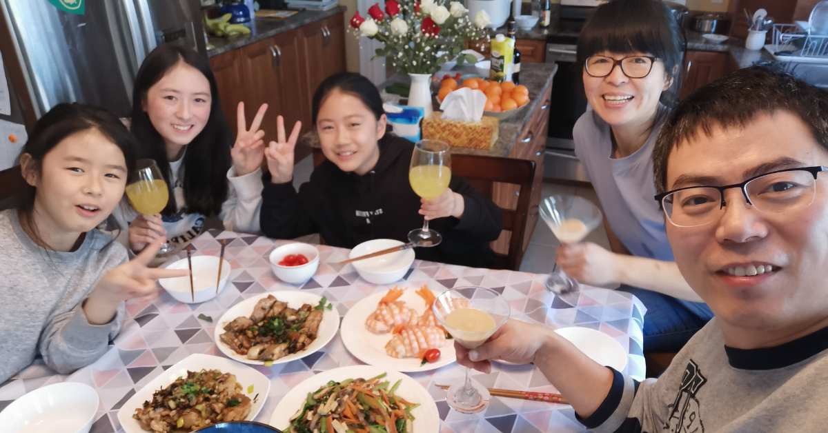 ISANS pivots to online learning