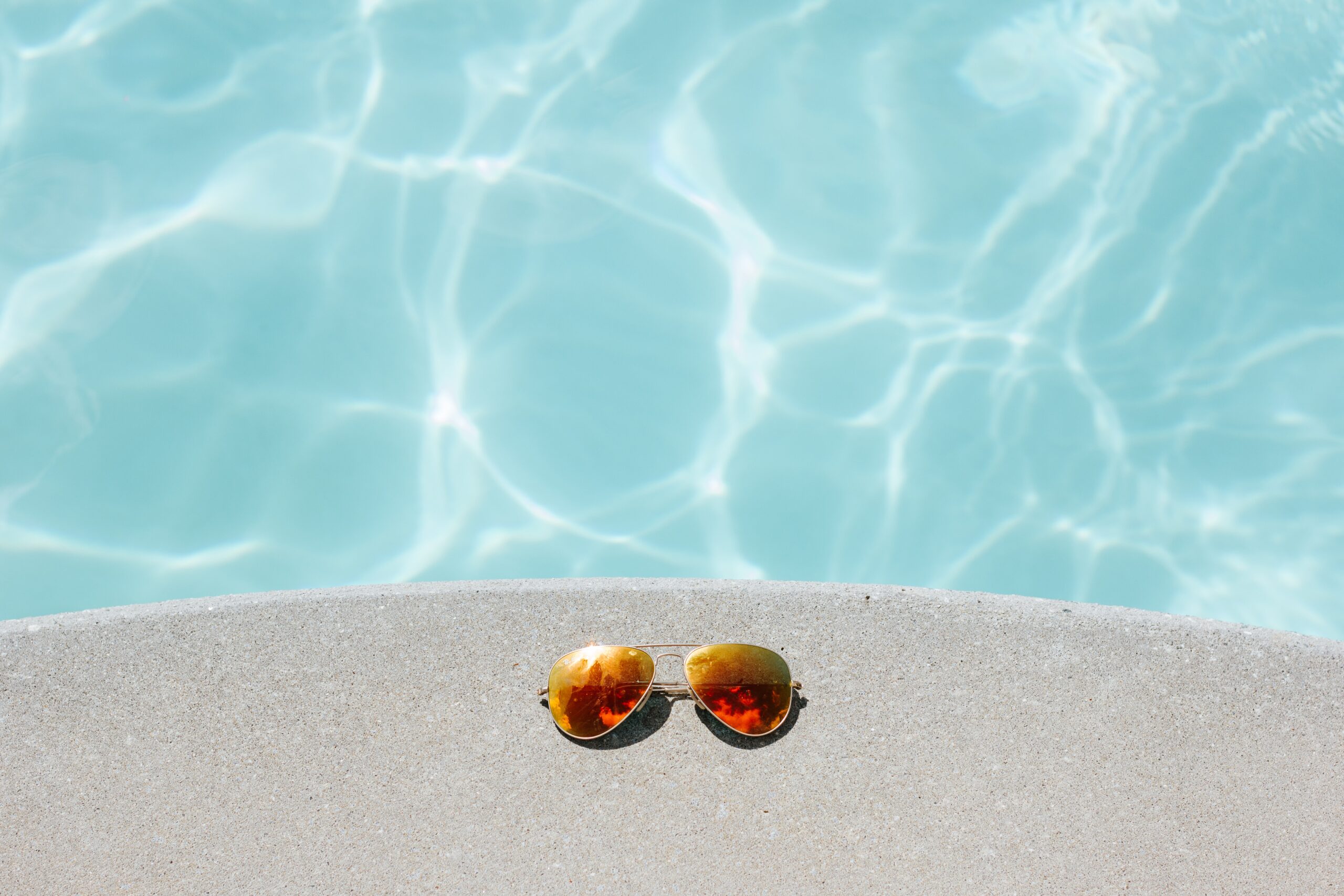 It’s summer and the living is easy